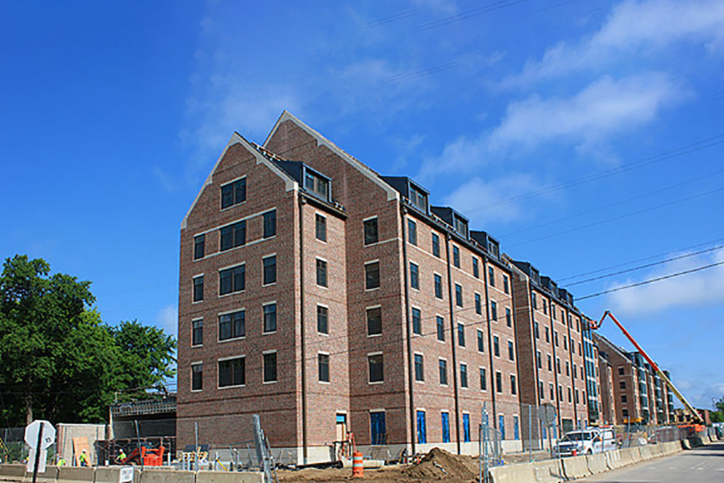 PURDUE UNIVERSITY | Honors College & Residences | Powers & Sons