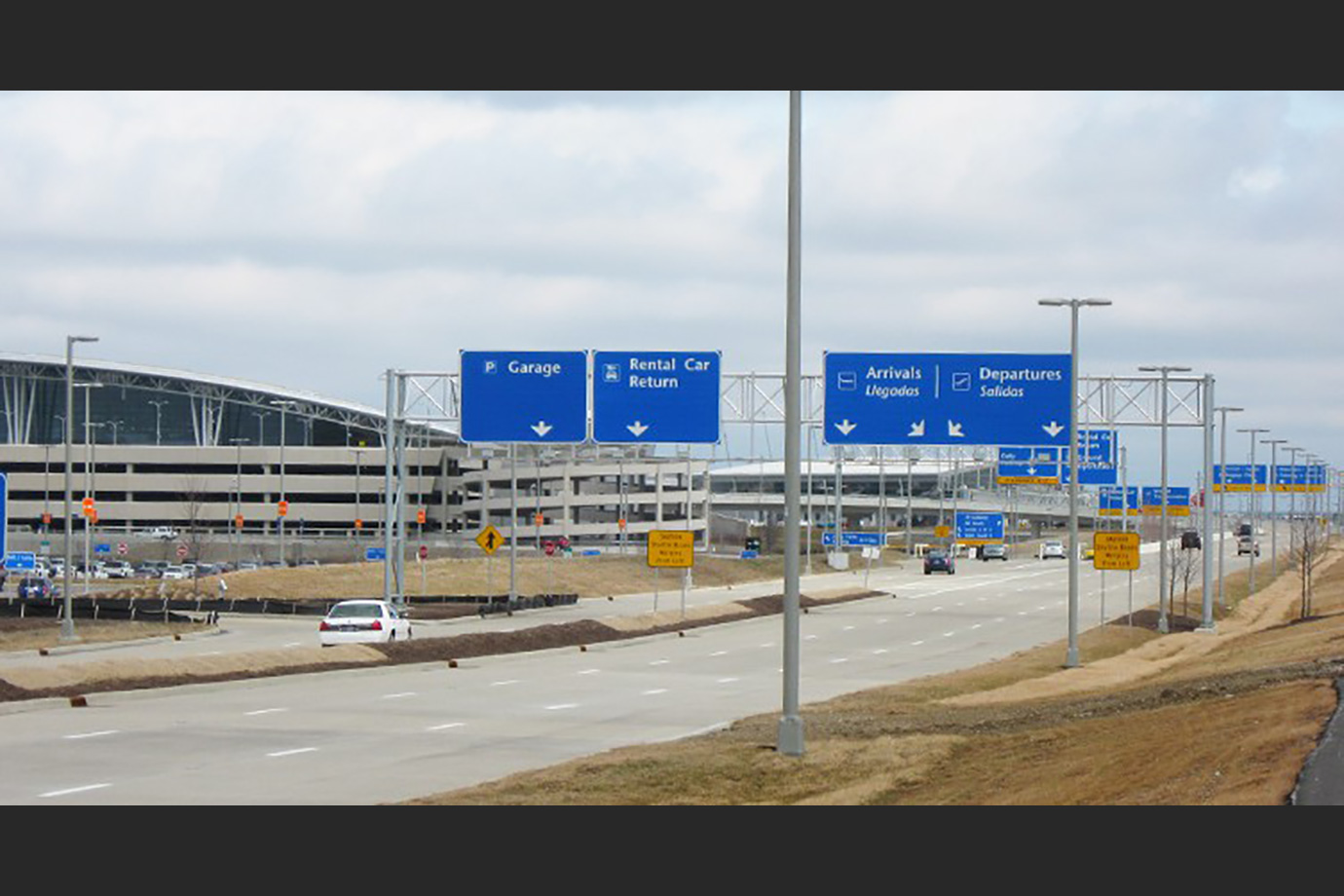 Indianapolis International Airport | Powers & Sons Construction