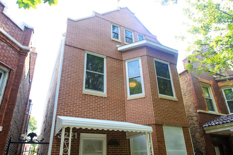 CHICAGO HOUSING AUTHORITY Powers & Sons Construction