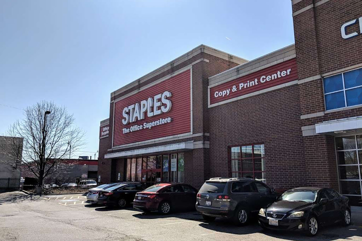 Staples, Powers & Sons Construction