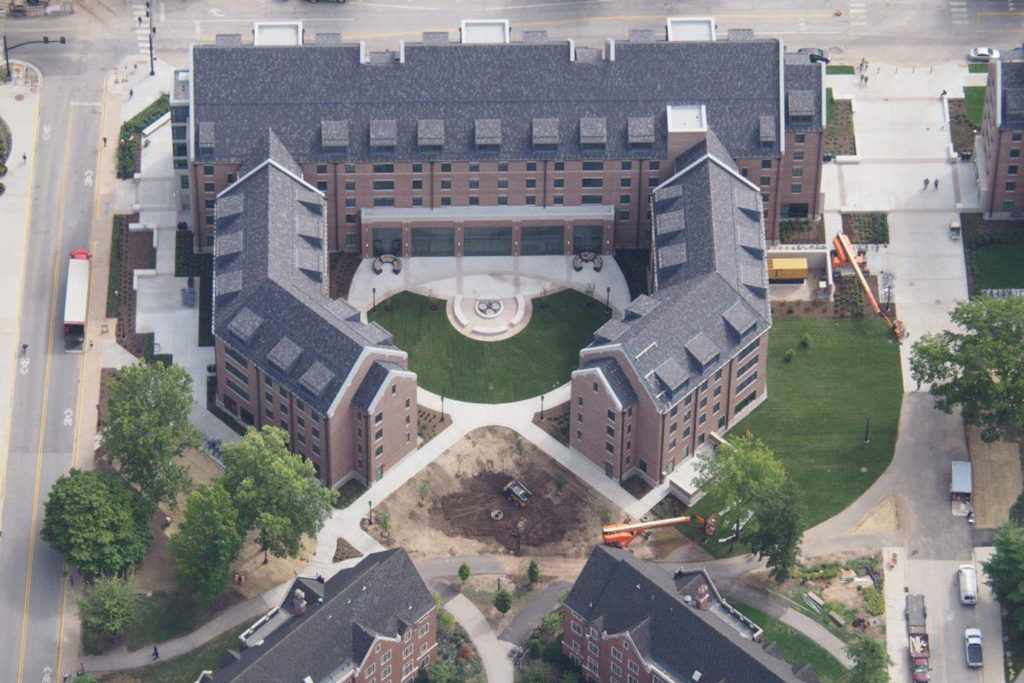 PURDUE UNIVERSITY Honors College & Residences Powers & Sons