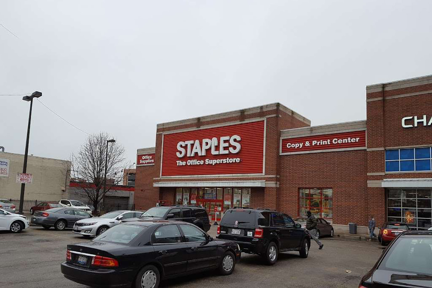 Staples, Powers & Sons Construction