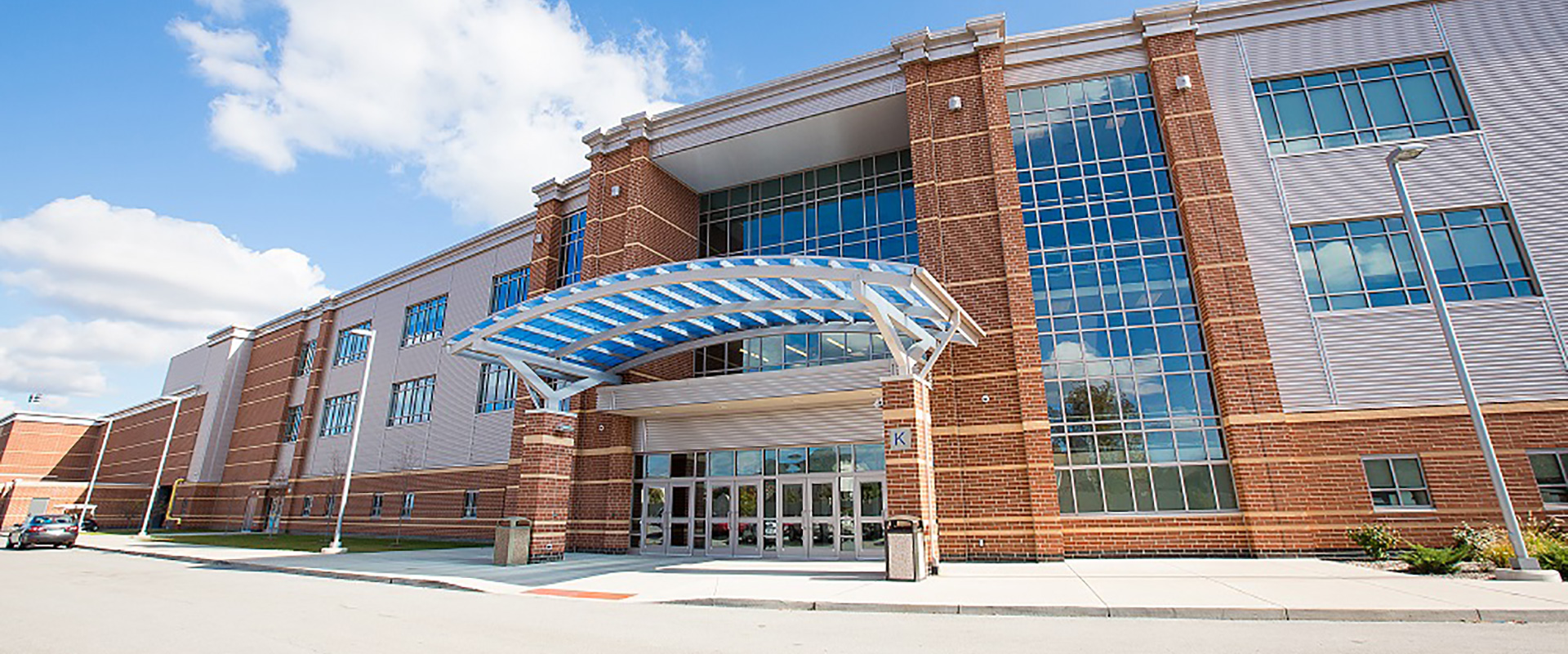 LAKE CENTRAL HIGH SCHOOL Powers & Sons Construction