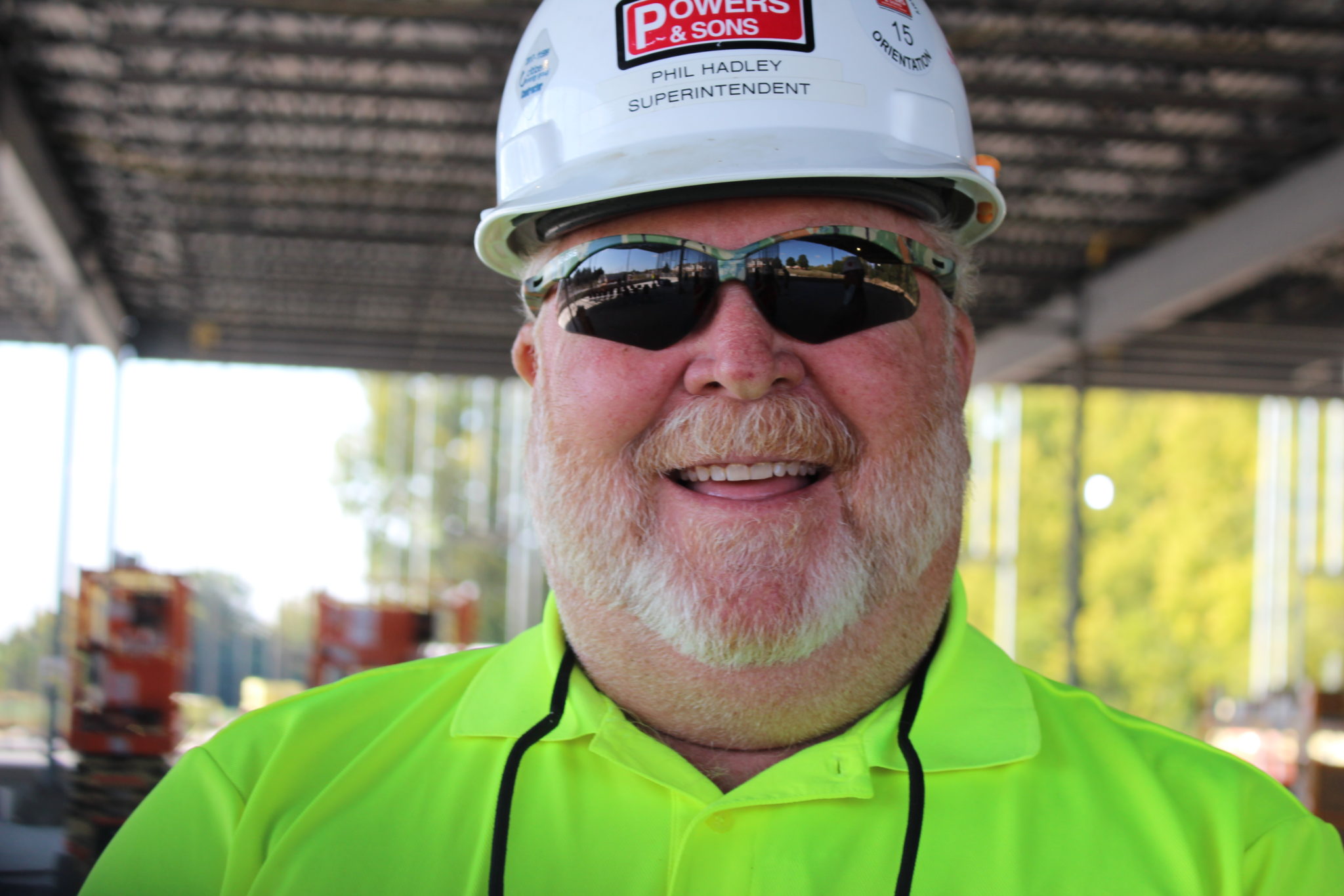 2020 STAFF AWARD WINNERS | Powers & Sons Construction