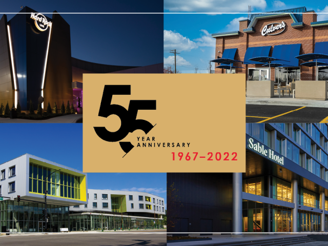 New Milestones: Celebrating 55 Years in the Construction Business