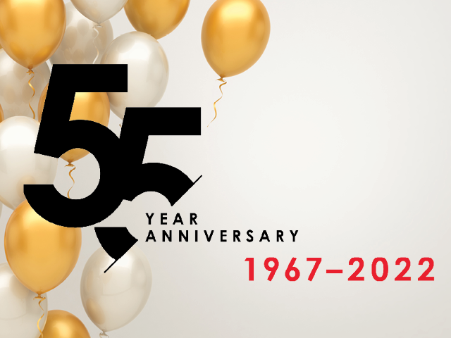 Video Commemorates 55th Anniversary