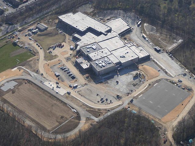 Project Spotlight: Building the New Northview Middle School