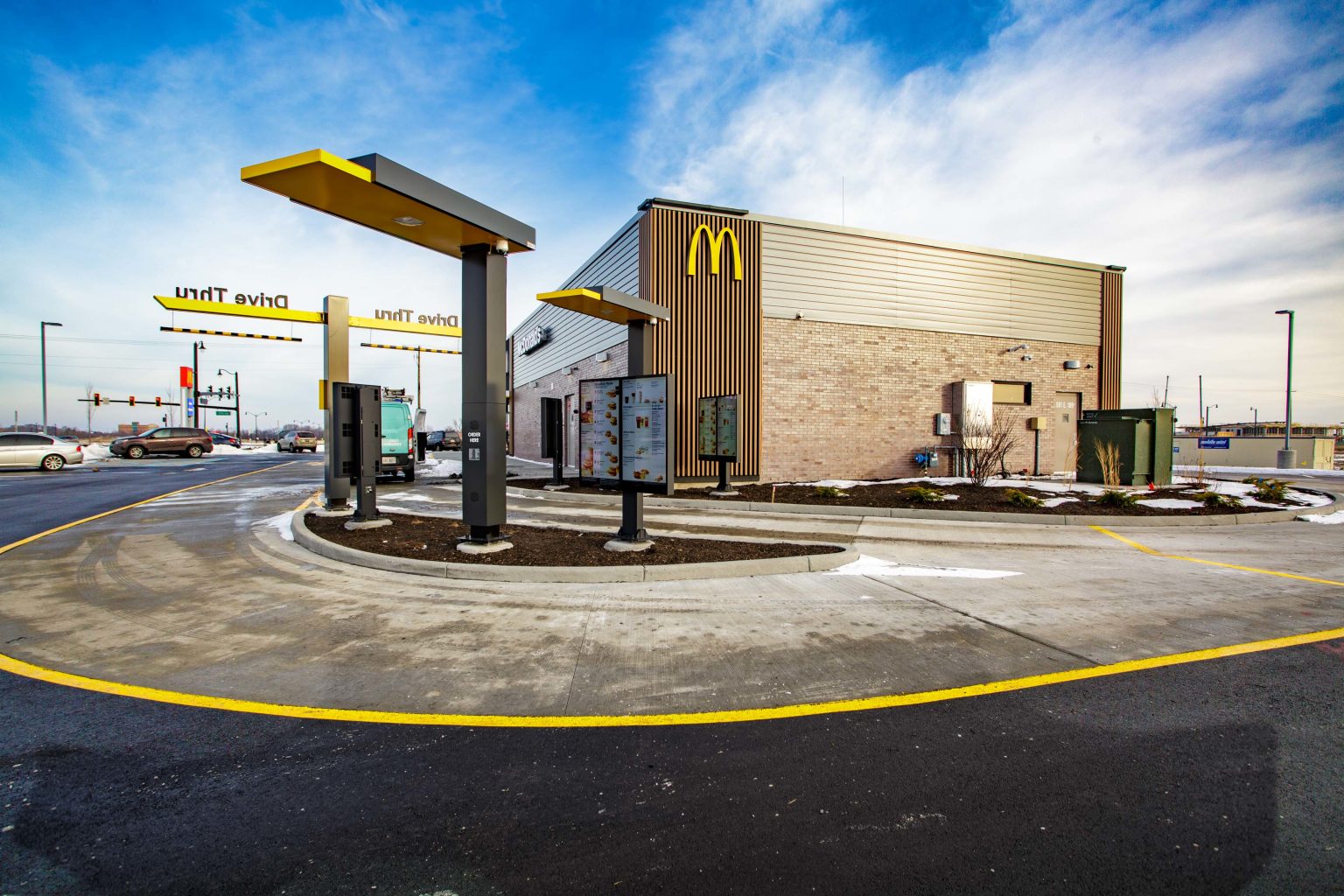 Loving it: 100+ McDonald's Projects | Powers & Sons Construction