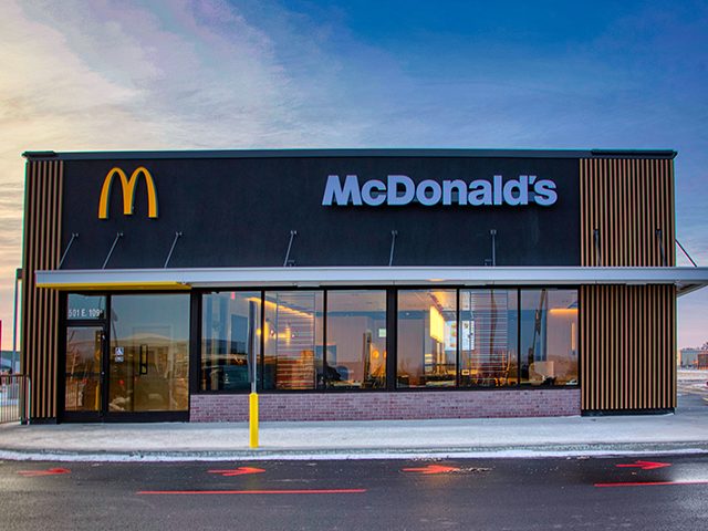 Loving it: Since 1985, Powers & Sons has Delivered Over 100 Projects for McDonald’s
