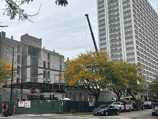 Sarah’s on Lakeside: New Supportive Housing is Rising in Uptown