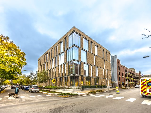 Advocate Illinois Masonic Medical Center Dental Clinic Now Open