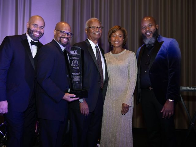 Mamon Powers Jr. Honored with 2026 Legend Award